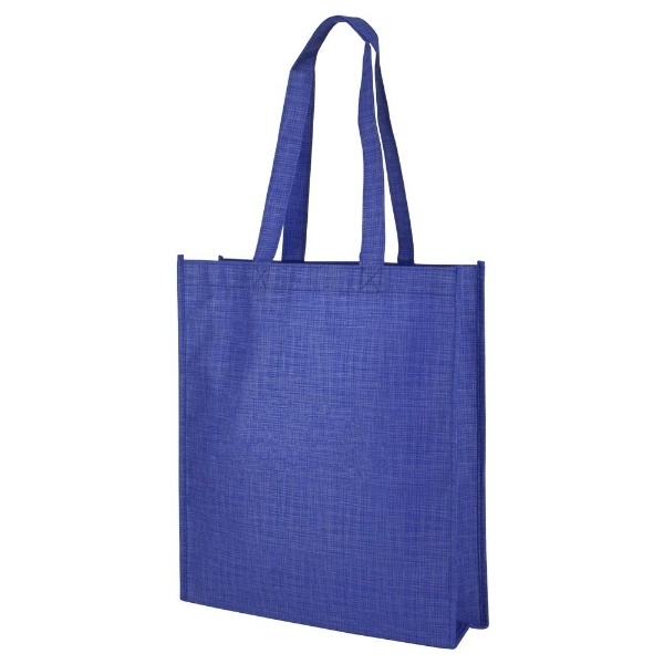 Blue Tote Bag 